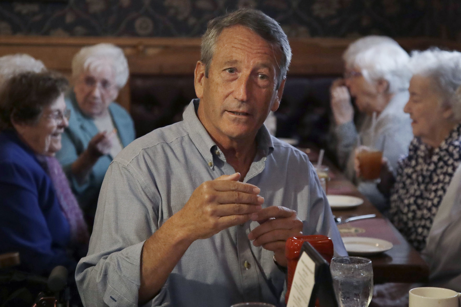 Mark Sanford, 60